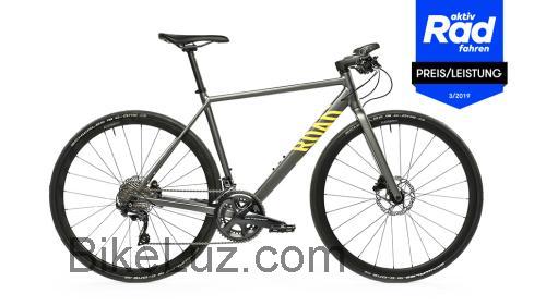 Canyon Roadlite 7 ficha tecnica